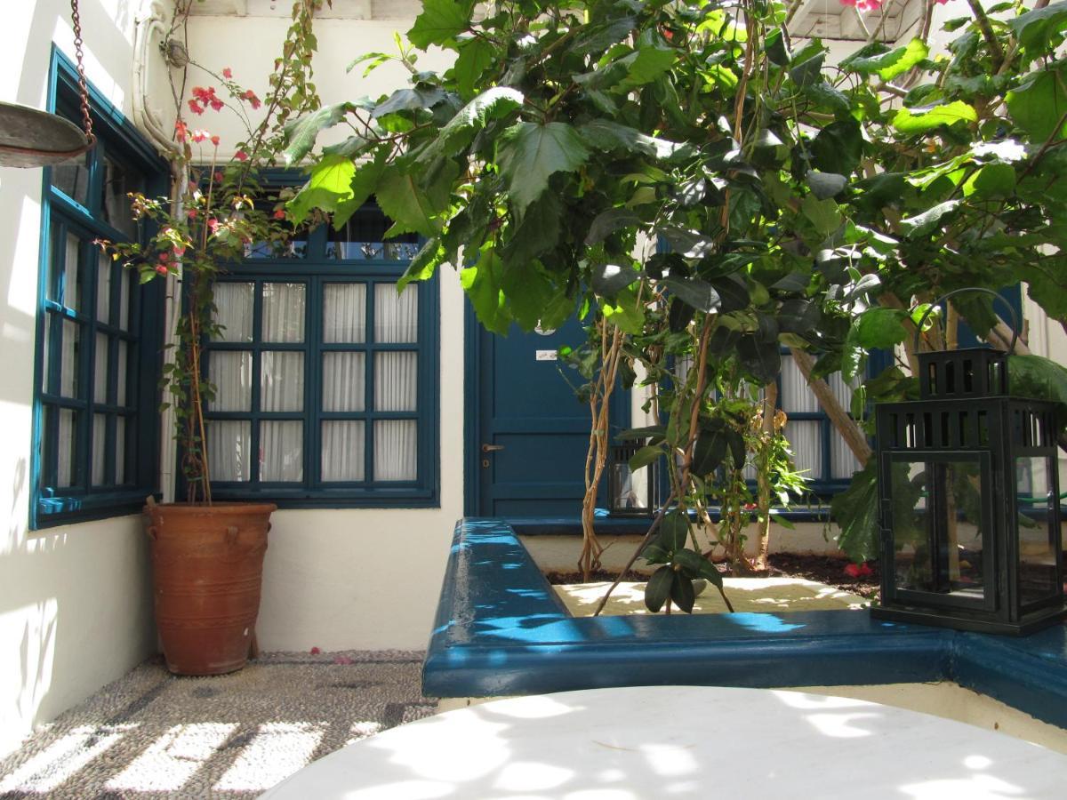 Hotel Aliki Sými Luaran gambar
