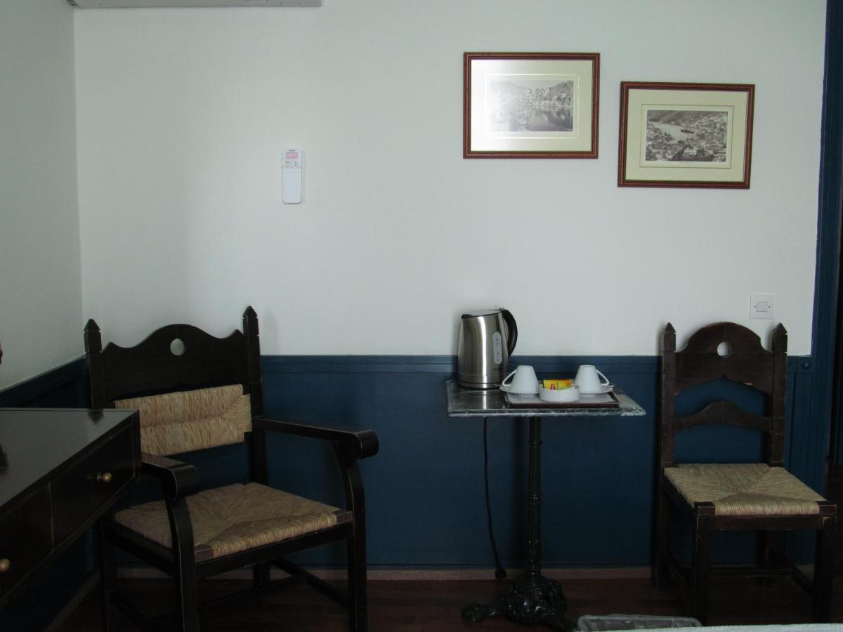 Hotel Aliki Sými Bilik gambar