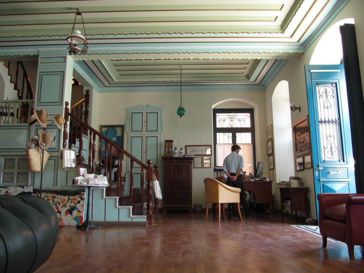 Hotel Aliki Sými Luaran gambar