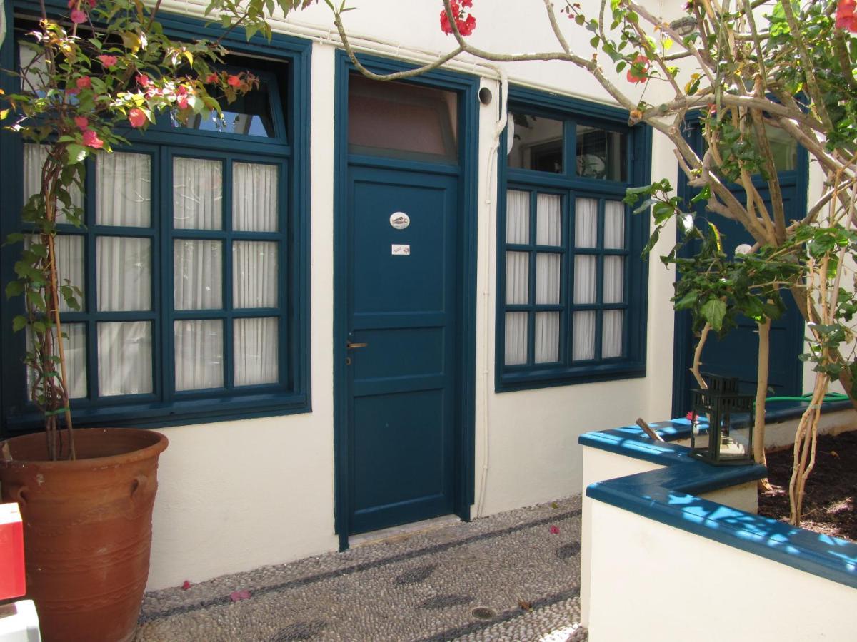 Hotel Aliki Sými Bilik gambar