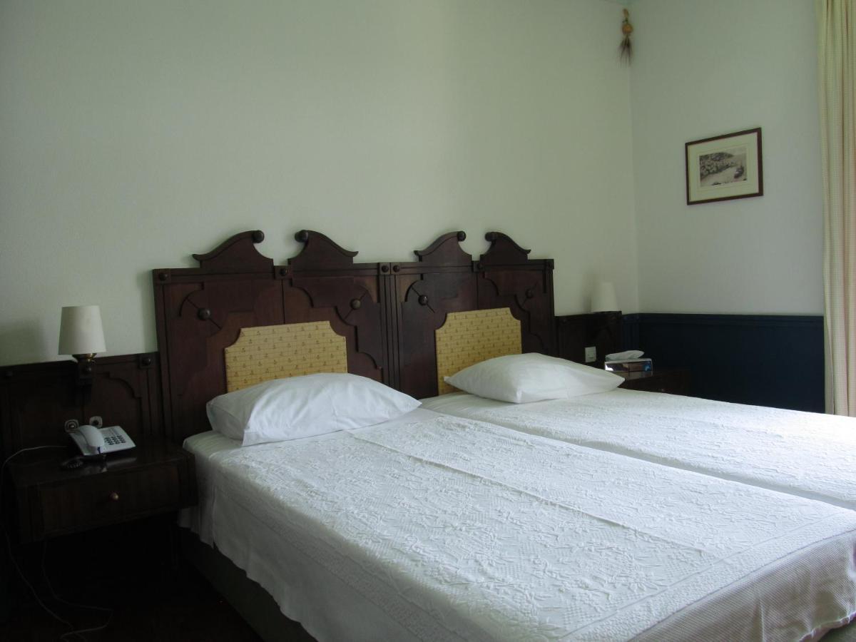 Hotel Aliki Sými Bilik gambar