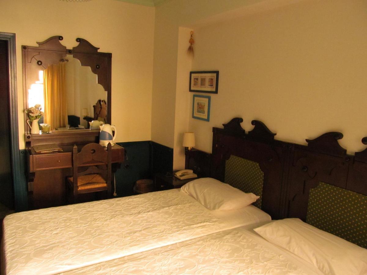 Hotel Aliki Sými Bilik gambar