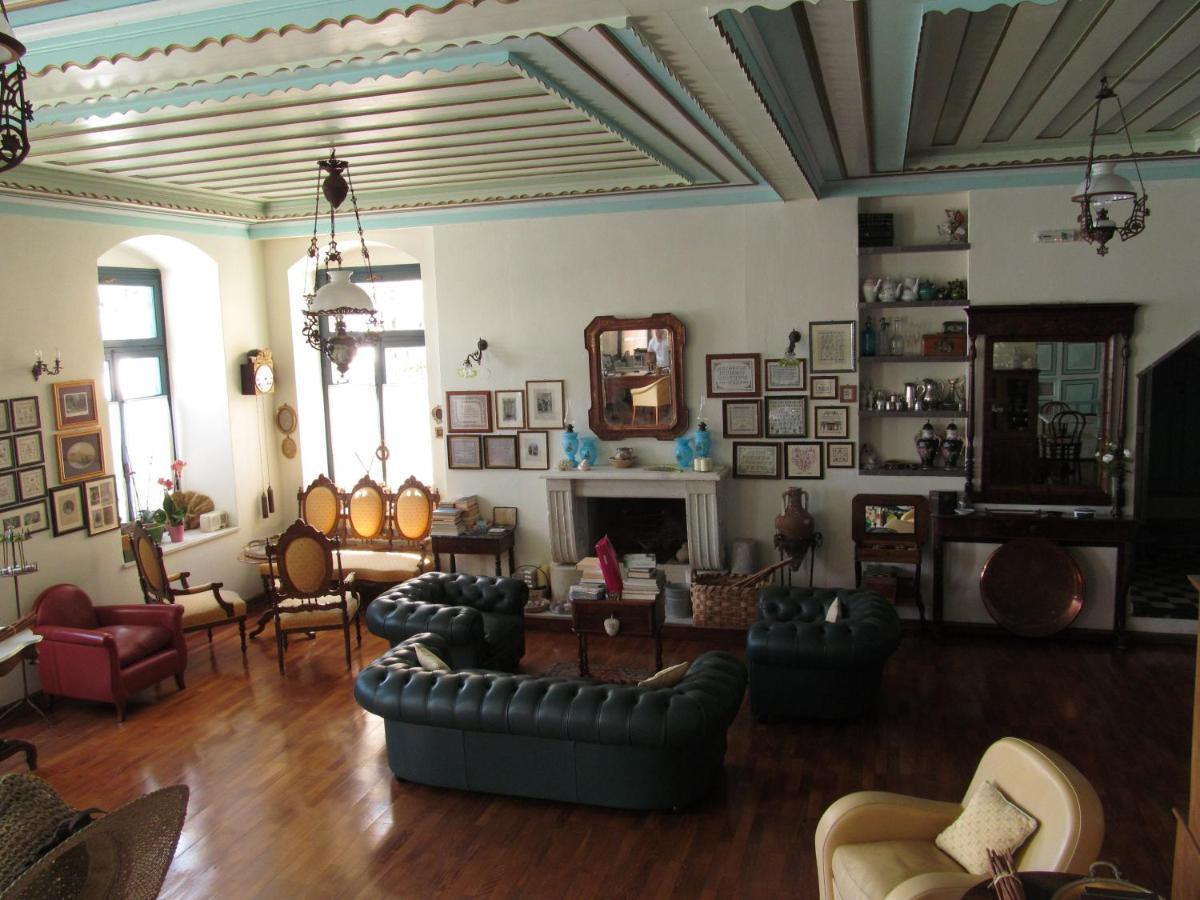 Hotel Aliki Sými Luaran gambar