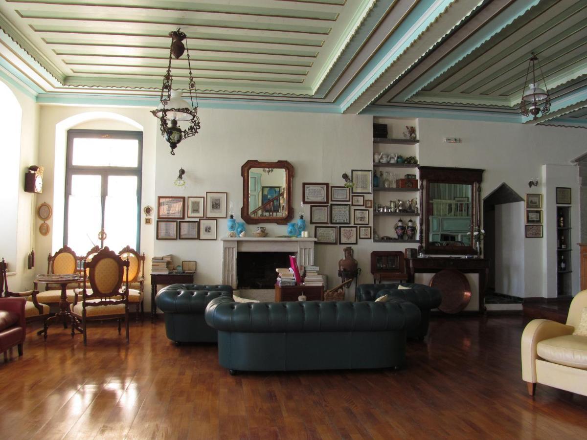 Hotel Aliki Sými Luaran gambar