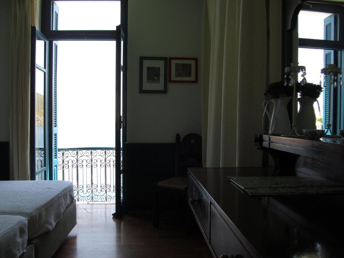 Hotel Aliki Sými Luaran gambar