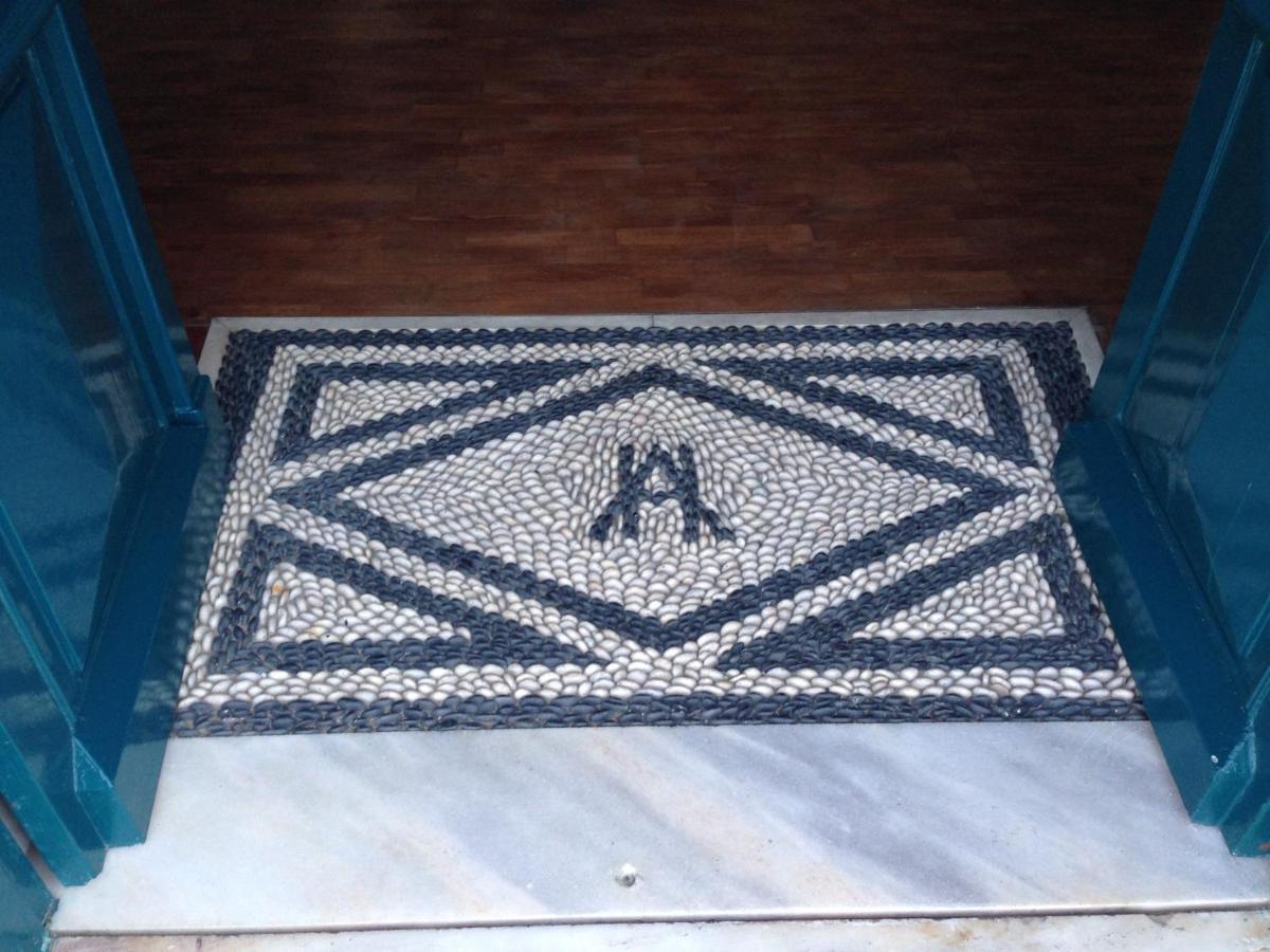 Hotel Aliki Sými Luaran gambar