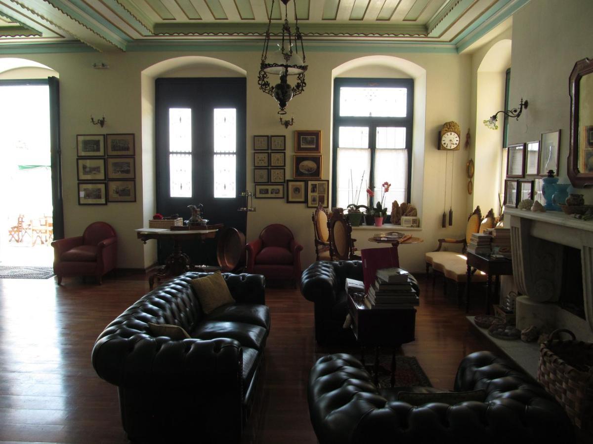 Hotel Aliki Sými Luaran gambar