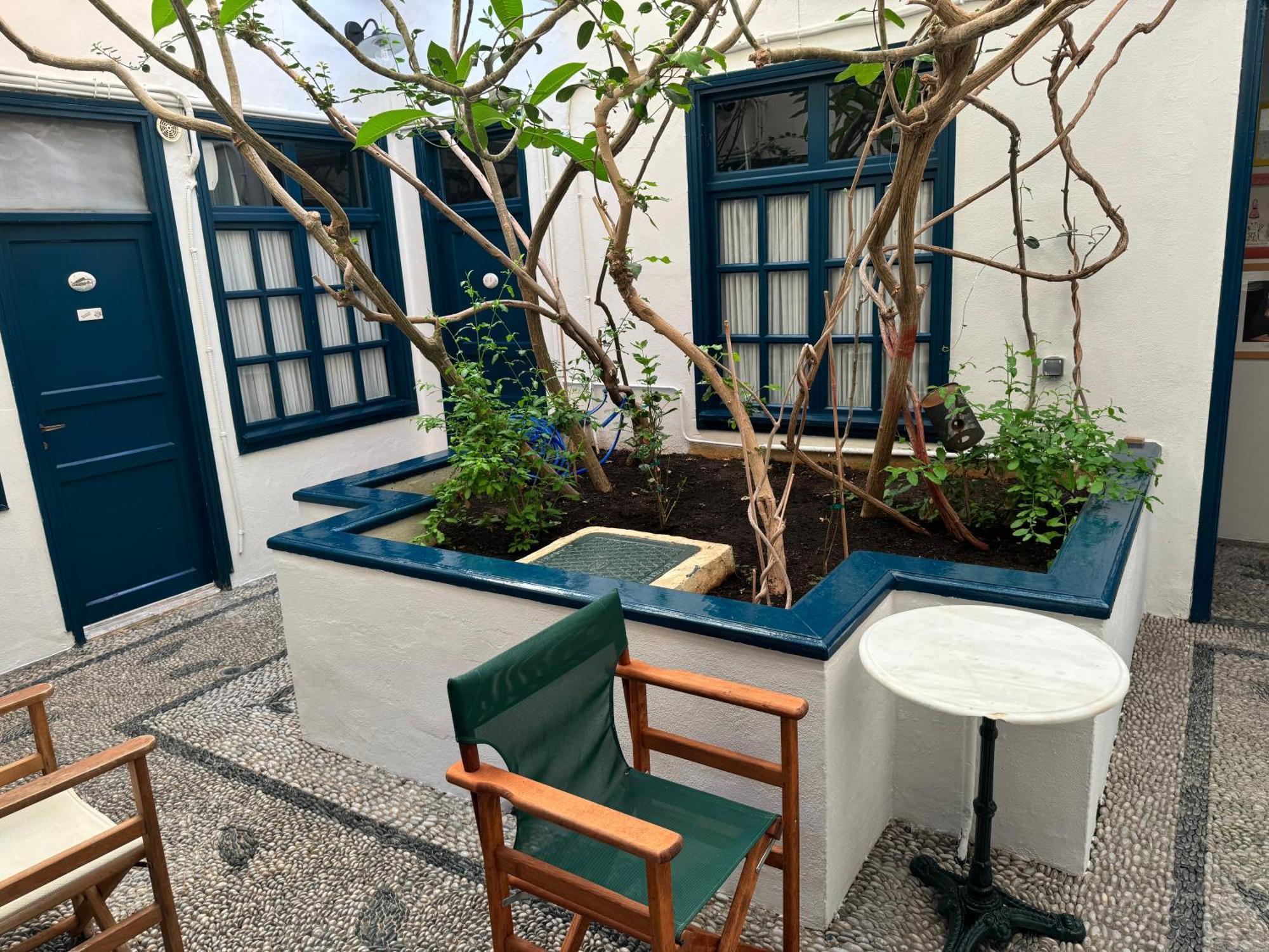 Hotel Aliki Sými Luaran gambar