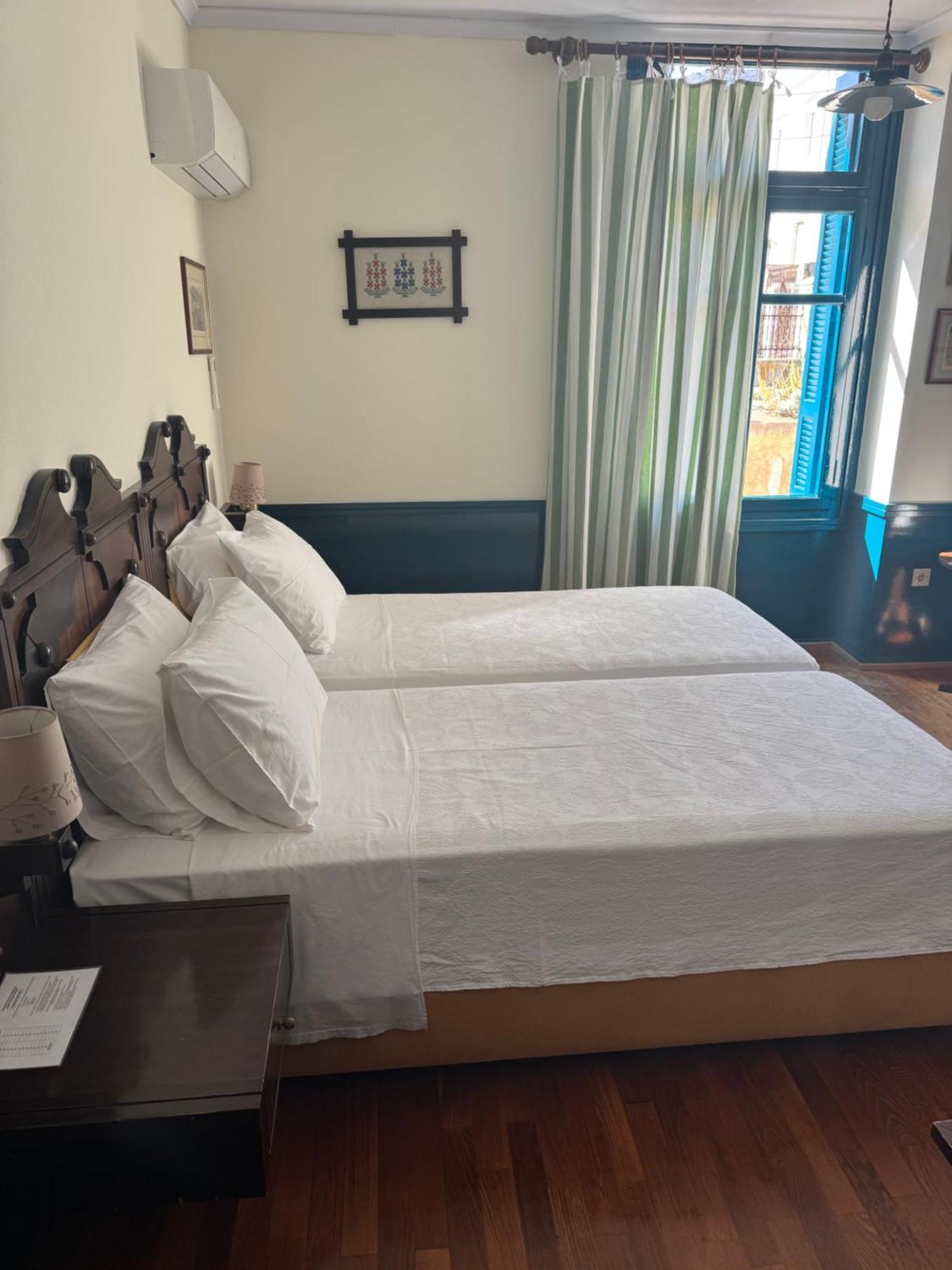 Hotel Aliki Sými Luaran gambar